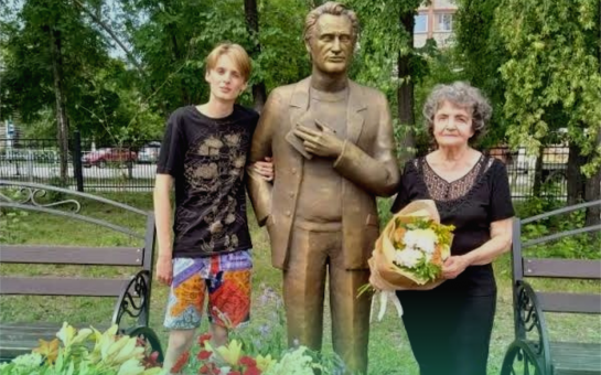 Приглашаем в день рождения Анатолия Сорокина на торжественное мероприятие в городской парк к скульптуре поэта